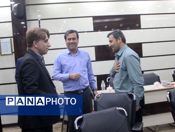 شورای معاونان اداره‌کل آموزش و پرورش استان بوشهر