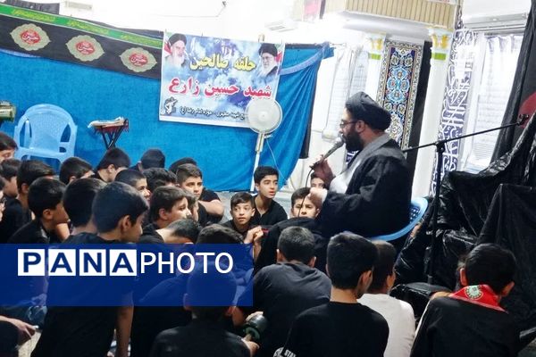 جلوه‌هایی زیبا از برگزاری مراسم «احلی من العسل» در شهرستان فراشبند