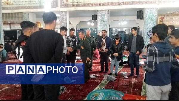 میقات در میعاد شهرستان اهر