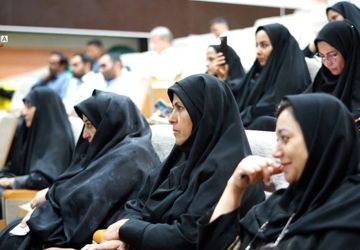 برگزاری دوره مربیان کاردان گنبد 