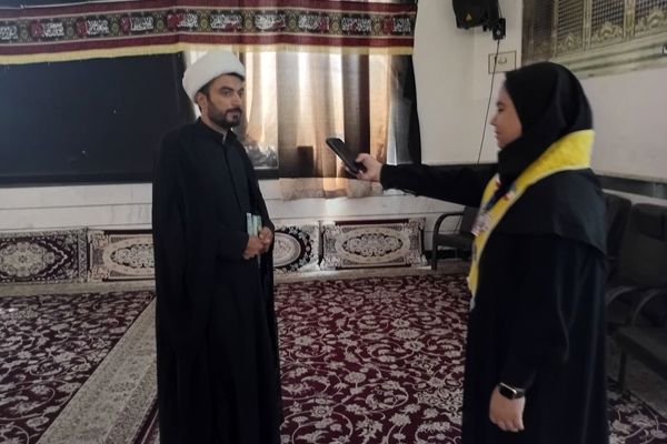 دختران ایران باید حضرت رقیه(س) را بشناسند