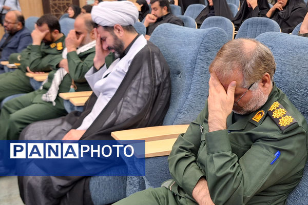 برگزاری همایش جنگ کوتاه ، پیام بلند