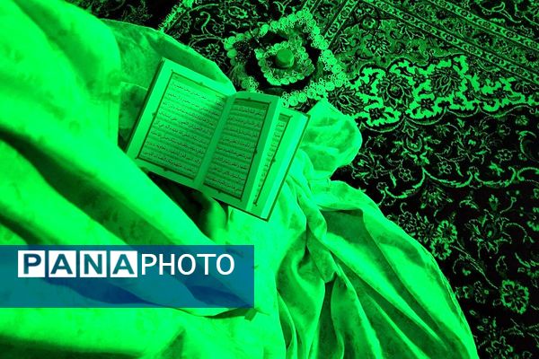 نوجوانان و جوانان در اعتکاف مسجد امام موسی کاظم (ع) گرد هم آمدند