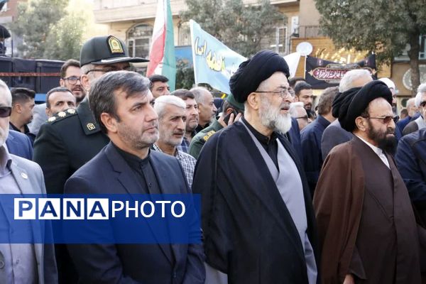 انعکاس پیامِ وحدت و اقتدار از شهرری