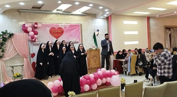 افتتاحیه پاتوق دخترانه نوردخت