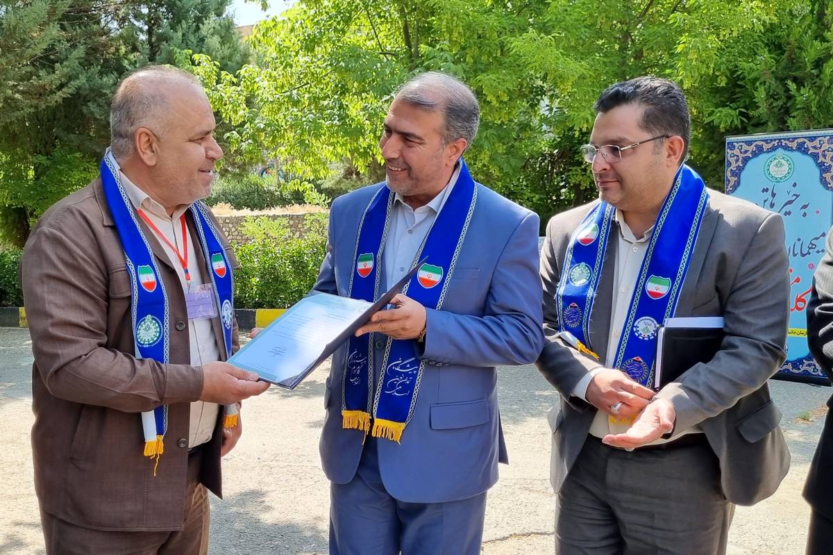مدیرکل آموزشوپرورش کردستان به عنوان رئیس شورای برنامهریزی سازمان دانشآموزی استان منصوب شد