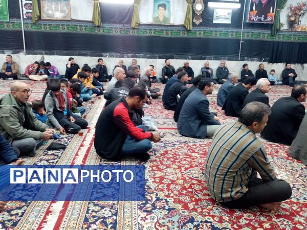  عشق بانو فاطمه زهرا(س) سن و سال نمی شناسد