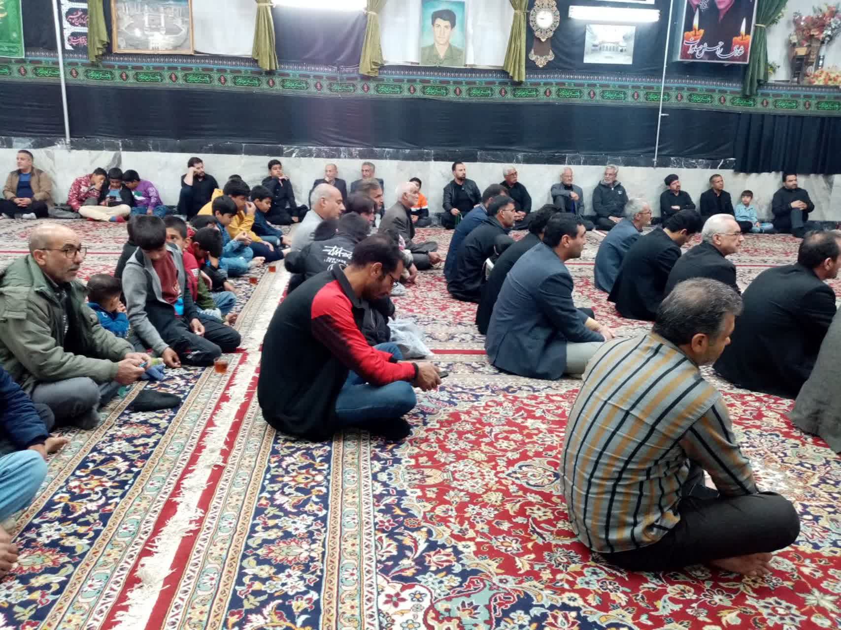  عشق بانو فاطمه زهرا(س) سن و سال نمی شناسد