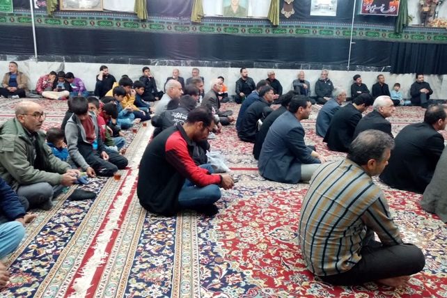  عشق بانو فاطمه زهرا(س) سن و سال نمی شناسد