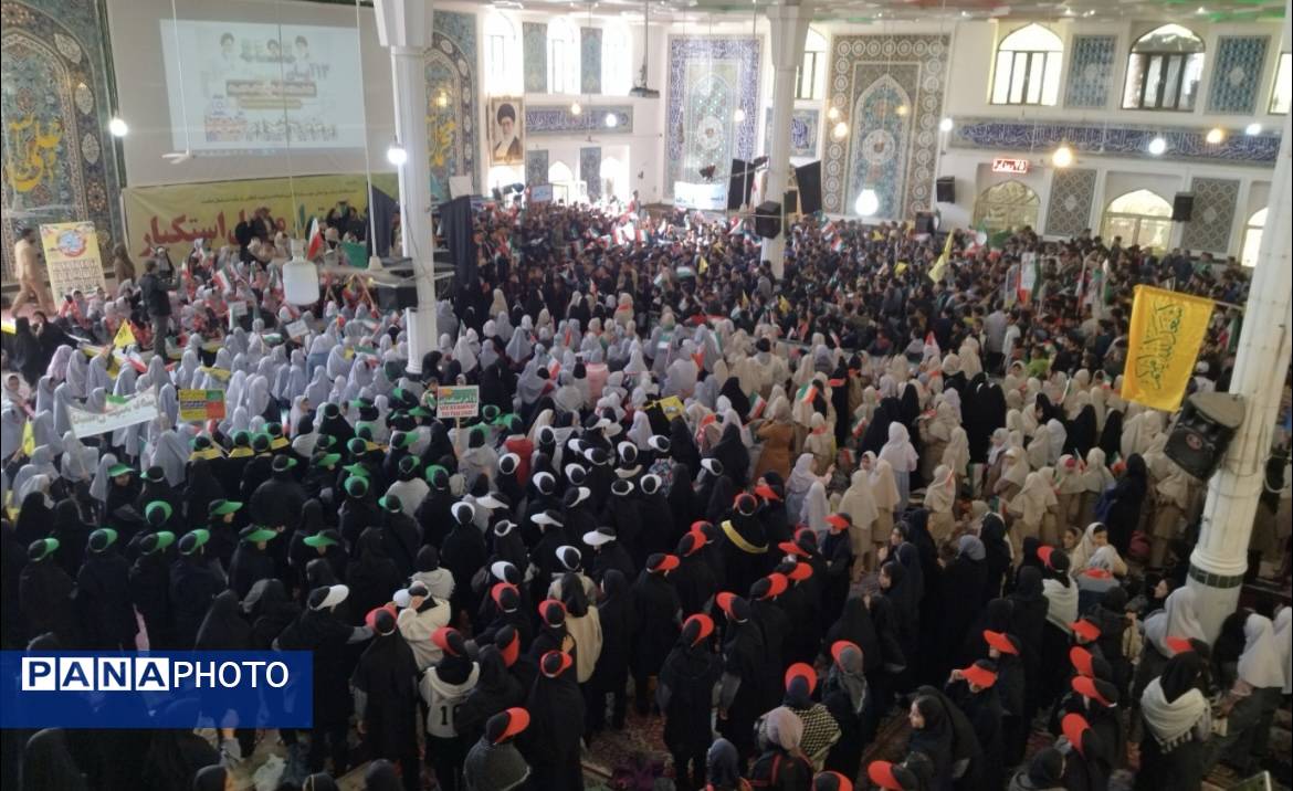 سیزده آبان؛ روز تجدید میثاق ملت با آرمان‌های انقلاب