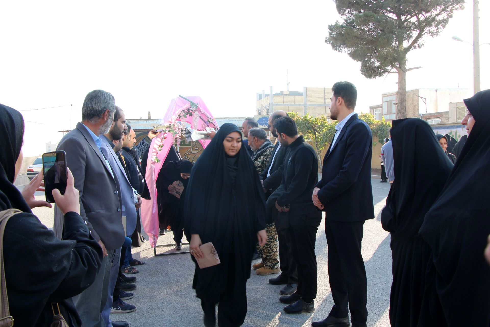 اعزام کاروان‌های دانش‌آموزی به اردوهای راهیان نور جنوب کشور