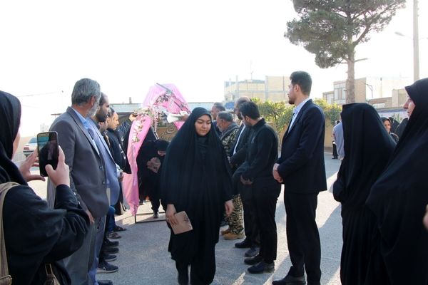 اعزام کاروان‌های دانش‌آموزی به اردوهای راهیان نور جنوب کشور