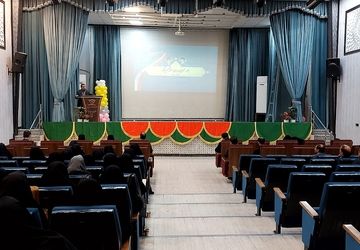  جلسه عمومی مدیران مدارس کهریزک 