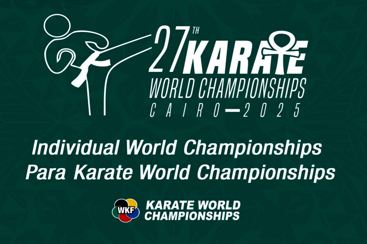 اعزام ۱۶ نماینده ایران به ‌رقابت‌های کاراته قهرمانی جهان ‌در قاهره