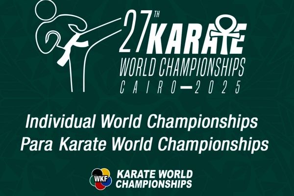 اعزام ۱۶ نماینده ایران به ‌رقابت‌های کاراته قهرمانی جهان ‌در قاهره