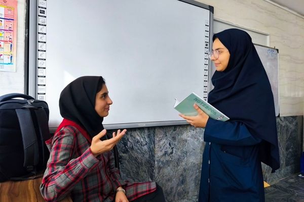 نوشتن ، پلی به سوی بیان احساسات است