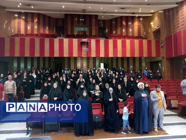 هم‌ صدایی مهر و تربیت در ساوه