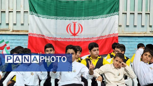 دبستان انقلاب اسلامی میزبان پروژههای ورزشی و استمرار طرح شهید سلیمانی