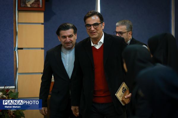 نشست خبری دست‌اندرکاران پروژه «حریم تئاتر شهر» 