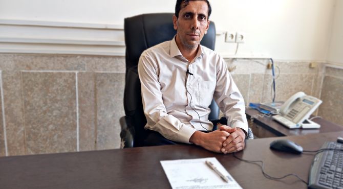 سازماندهی نیروی انسانی، اولویت اصلی پروژه مهر امسال است