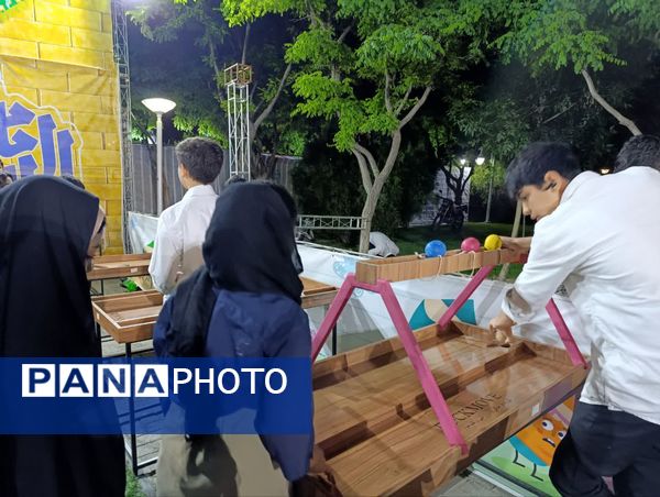جشنواره "نسیم کرامت" در مشهد