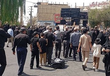 جاماندگان اربعین حسینی در یک چیز مشترکند؛ عشق به حسین(ع)