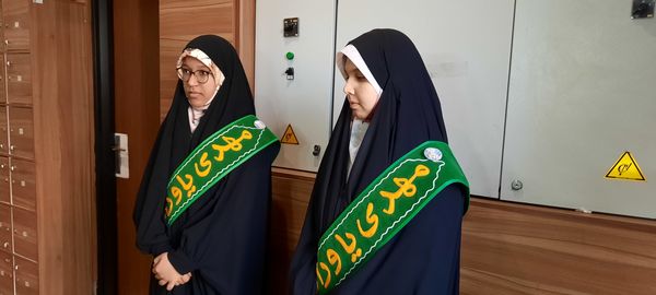برگزاری اردوی تشویقی ۷۰ هیات مذهبی دانش‌آموزی برتر مدارس کشور  در مشهد