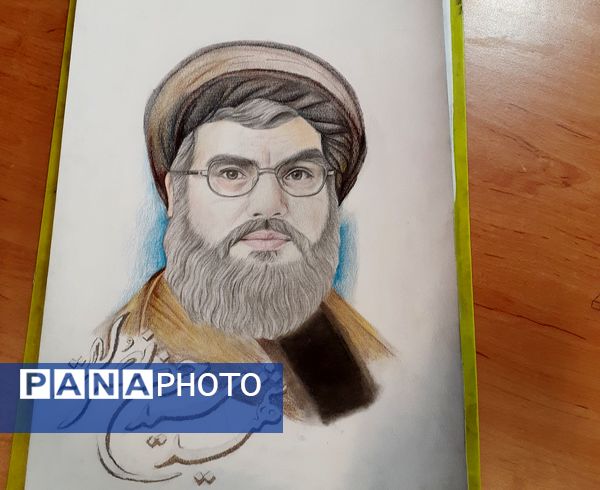 حضور دانش‌آموزان هنرمند هنرستان محمودیه بجنورد در رویداد آخراشه 