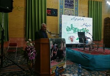 شب شعر عقیق سبز بینالود در شهر بار نیشابور 