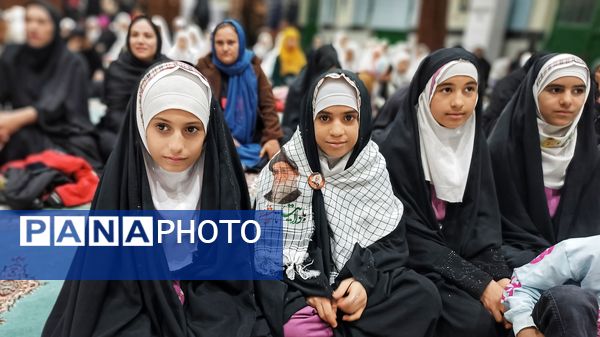 محفل بزرگ قرآنی در شهرستان مارگون