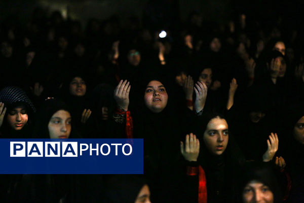 برپایی هیات «معصومانه» ویژه دختران متوسطه در حرم بانوی کرامت