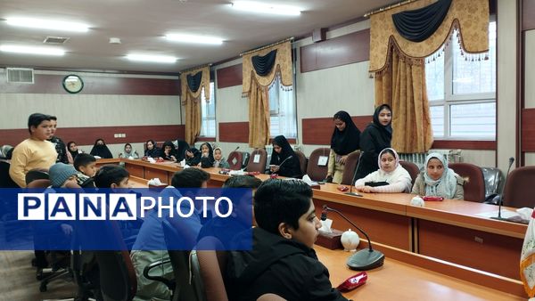 برگزاری کارگاه آموزش خبرنگاری ویژه خبرنگاران پانا خلیل آباد 