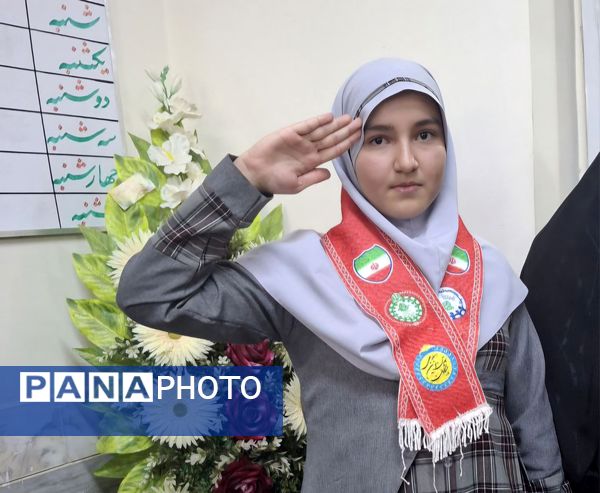 طلوع همدلی در آیینه سازمان دانش‌آموزی 