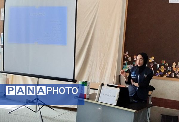 دوره آموزشی خبرنگاران پانا در منطقه لاران