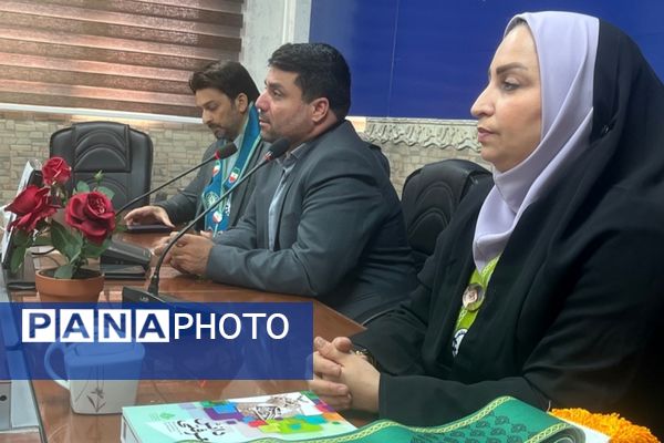 توانمند‌سازی مربیان پیشتاز در قرچک