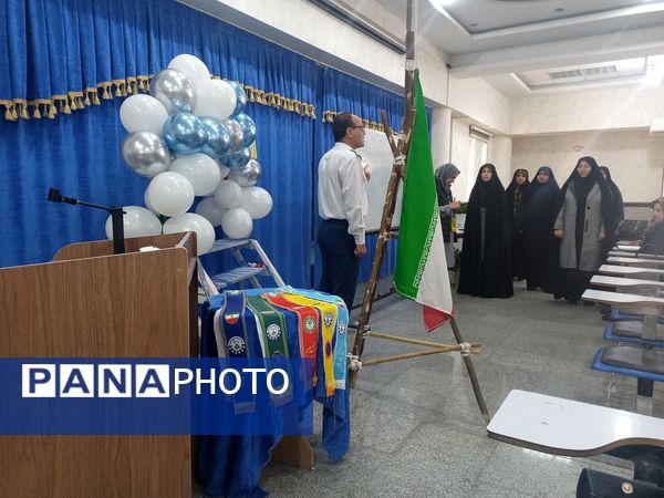 دوره تخصصی مربیان کاردان پیشتاز در شهرستان رباط‌کریم