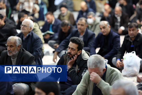 جلوه‌هایی از مراسم جشن میلاد امام جواد(ع) در حرم حضرت معصومه(س)