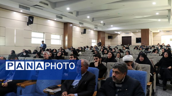 چهارمین روز دوره تربیت مربیان جدیدالورود تشکیلات پیشتازان سازمان دانش‌آموزی استان آذربایجان شرقی