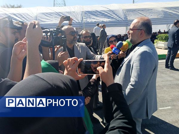 افتتاح تقاطع غیرهمسطح انقلاب؛ اتصال بلوار امام خمینی(ره) به بلوار نماز