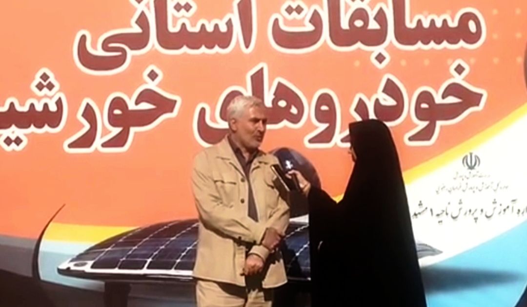 ساخت یک خودروی خورشیدی، سفری پرفراز و نشیب است