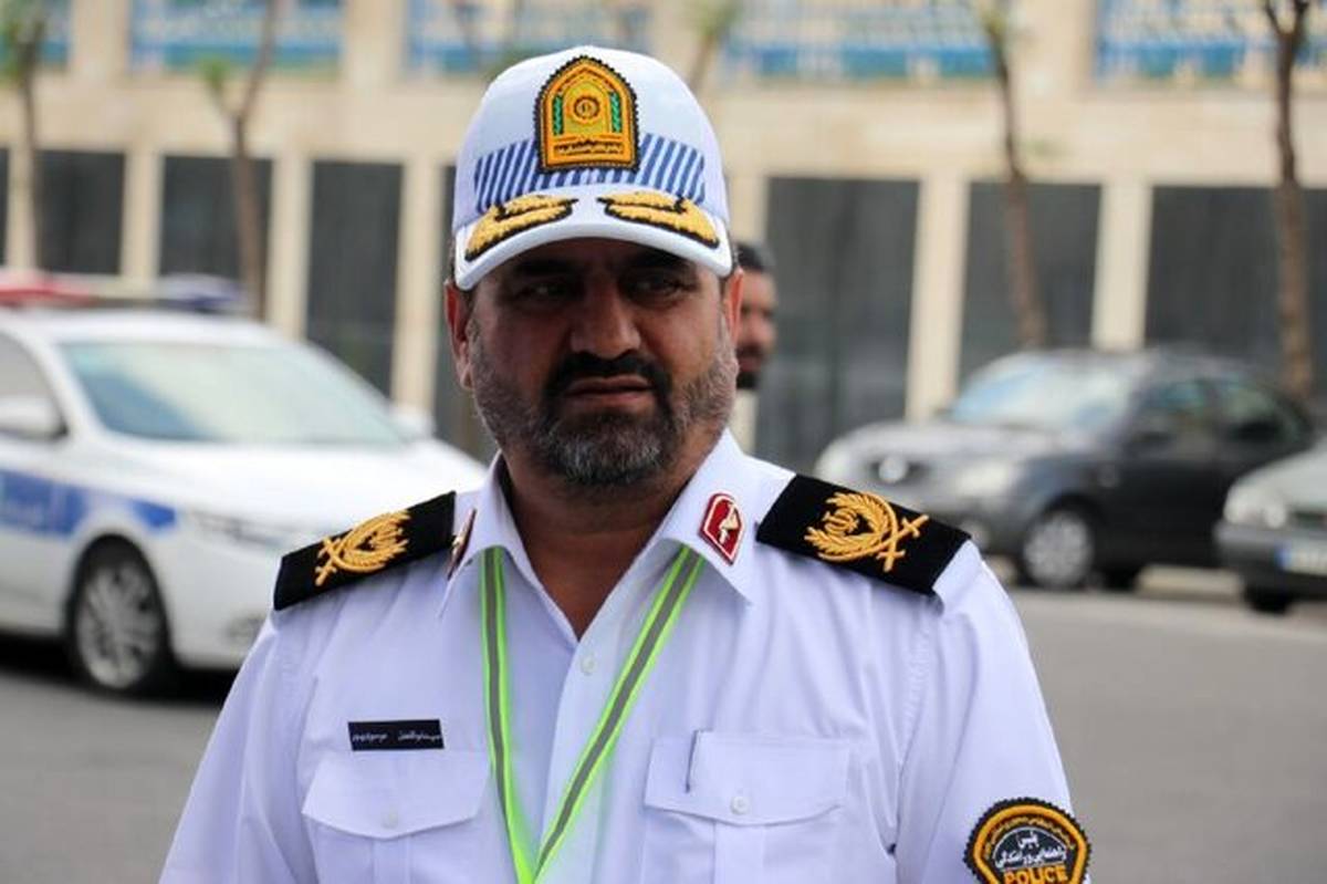 جریمه ۳۱ هزار خودرو به خاطر تخلفات پلاک طی دو هفته در تهران