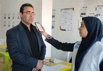 دانش‌آموزان پژوهشگر دانشمندان کوچک آینده‌اند 