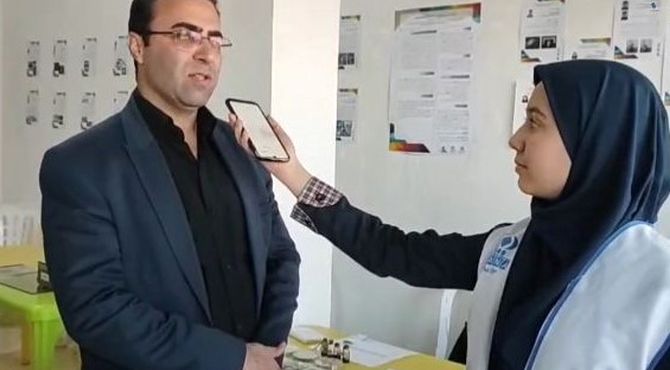 دانش‌آموزان پژوهشگر دانشمندان کوچک آینده‌اند 