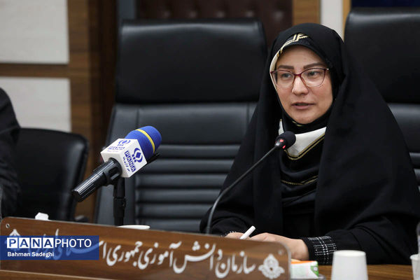 نشست معاون پرورشی و فرهنگی وزارت آموزش و پرورش با معاونان پرورشی، تربیت‌بدنی و مسئولان سازمان دانش‌آموزی آذربایجان شرقی