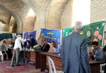 میز خدمت ادارات نیشابور در نماز جمعه این هفته