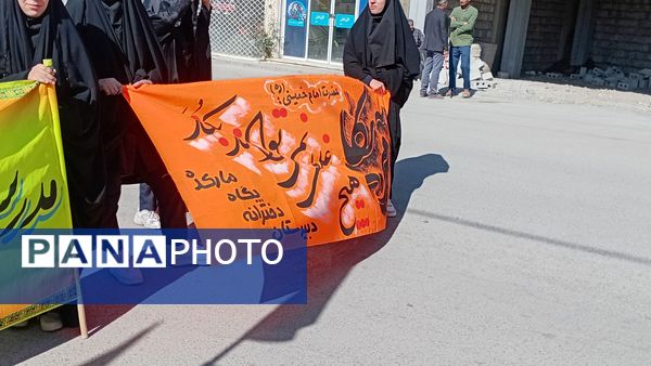 ۱۳ آبان؛ روایت ایستادگی نسل‌ها در مارکده