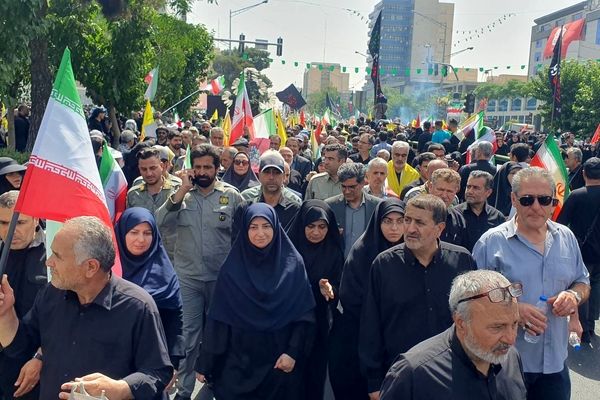 در مقابل تجاوزکاران بیش از گذشته پای کار هستیم