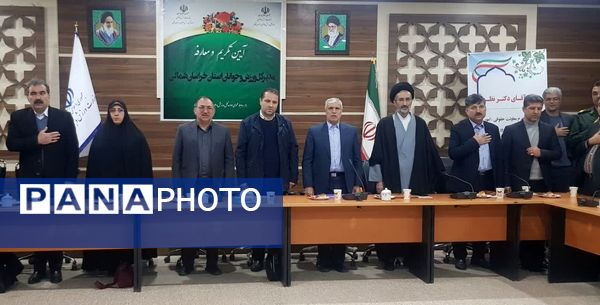 مصیب اکبرزاده، مدیر کل جدید ورزش و جوانان استان شد