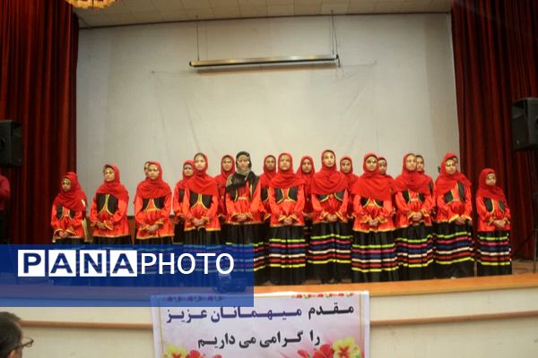 افتتاح نهمین شُکرانه انجیر در گلوگاه 