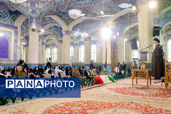 هفتمین یادواره شهدای یگان‌های ویژه فراجا در یزد